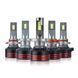 Комплект світлодіодних LED автоламп для фар Hb4 10 000 LUM, Led лампа Hb4 9006-100W M8-HB4  фото 9