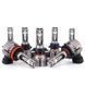 Светодиодные LED лампы HB3 9005-5000 lm 12v 20w автомобильные комплект 2шт Е2-HB3 фото 7