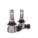 Светодиодные LED лампы HB3 9005-5000 lm 12v 20w автомобильные комплект 2шт Е2-HB3 фото 4