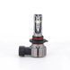 Светодиодные LED лампы HB3 9005-5000 lm 12v 20w автомобильные комплект 2шт Е2-HB3 фото 6