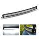 Панорамная LED БАЛКА, на кенгурятник, на крышу (56СМ) 120ВТ (СВЕТОДИОДЫ 3W X40ШТ) боковой крепеж 120W Pro Дуга  фото 7