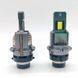 Комплект світлодіодних Led ламп D2S/D2R MT Compact 12000lm 55w 9-16v D2S/R Mini фото 5