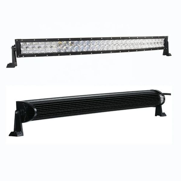 СВЕТОДИОДНАЯ LED БАЛКА ПАНОРАМНА (81СМ) 180ВТ, ЛУЧ COMBO(СВЕТОДИОДЫ 3W X60ШТ)  180W Pro Дуга  фото