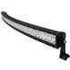 СВЕТОДИОДНАЯ LED БАЛКА ПАНОРАМНА (81СМ) 180ВТ, ЛУЧ COMBO(СВЕТОДИОДЫ 3W X60ШТ)  180W Pro Дуга  фото 3