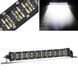 Світлодіодна LED балка люстра на дах авто 120W Spot дальнє світло 120W L2 Spot фото 2