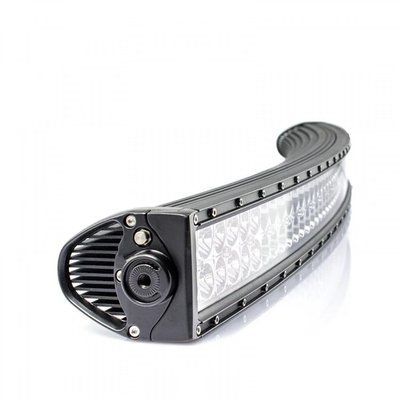 СВЕТОДИОДНАЯ LED БАЛКА ПАНОРАМНА (130СМ) 300ВТ, ЛУЧ COMBO(СВЕТОДИОДЫ 3W X100ШТ) 300W Pro Дуга  фото