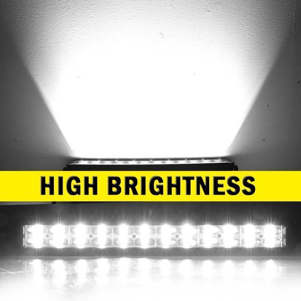 Фара світлодіодна Led Балка люстра 240W SPOT 240W L2 Spot фото