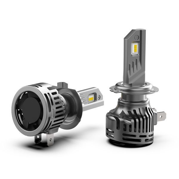 Світлодіодні LED лампи NAOEVO V05 H7 12000 Lm 100W. Led лампа H7 NaoEvo V05 - H7 фото