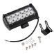 Світлодіодні Led фари 12-24V 36W 6000K Spot LED (лід) прямокутні фари на авто, трактор, мото 36W Spot фото 1