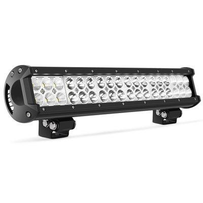 Світлодіодна LED балка люстра на дах авто 108W Combo ближній+дальний Led Bar 108W фото