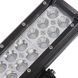 Світлодіодна LED балка люстра на дах авто 108W Combo ближній+дальний Led Bar 108W фото 10