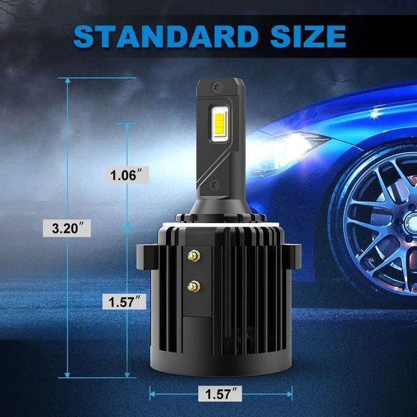 Світлодіодні LED Лампи H7 ДЛЯ VW (VOLKSWAGEN) VW фото