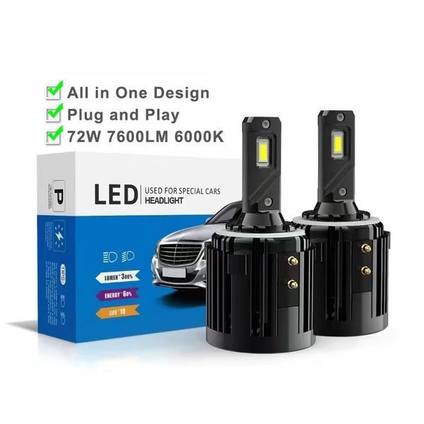 Світлодіодні LED Лампи H7 ДЛЯ VW (VOLKSWAGEN) VW фото