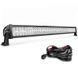 Світлодіодна LED балка люстра на дах авто 120W Combo ближній+дальний Led Bar Pro-120/S+F фото 1