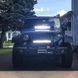 Світлодіодна LED балка люстра на дах авто 120W Combo ближній+дальний Led Bar Pro-120/S+F фото 6