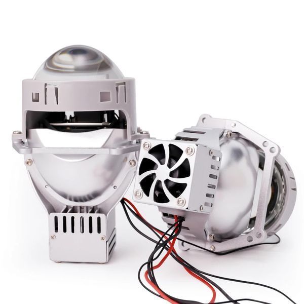 СВЕТОДИОДНЫЕ ЛИНЗЫ Bi-LED 3.0 ДЮЙМА GPAN 55W 6000K Bi Led-55W/1 фото