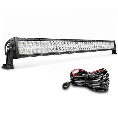Светодиодная Фара Балка AllLight A-300W CREE 12-24v Combo Led Bar-300/S+F фото