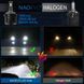 СВЕТОДИОДНЫЕ LED ЛАМПЫ H7 ДЛЯ VW (VOLKSWAGEN) VW- NaoEvo фото 6