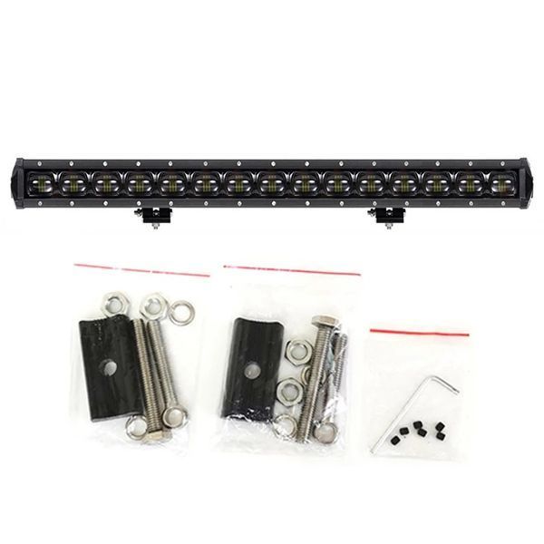 LED балка WG-C6D 120W ближнє світло 700mm 9D-120W 700 mm фото