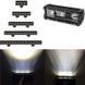 LED балка WG-C6D 120W ближнє світло 700mm 9D-120W 700 mm фото 2