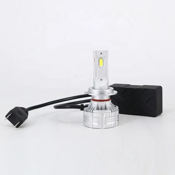 Лампы FB F7 (цоколь H7) светодиодные (LED), G-CR 7535, 6000 K, CAN BUS 65W 12 000lm (2шт) F7-H7 фото