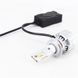 Лампы FB F7 (цоколь H7) светодиодные (LED), G-CR 7535, 6000 K, CAN BUS 65W 12 000lm (2шт) F7-H7 фото 11
