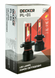 Автомобильные LED лампы DECKER LED H4 PL-01 5000K DECKER-H4 фото 1
