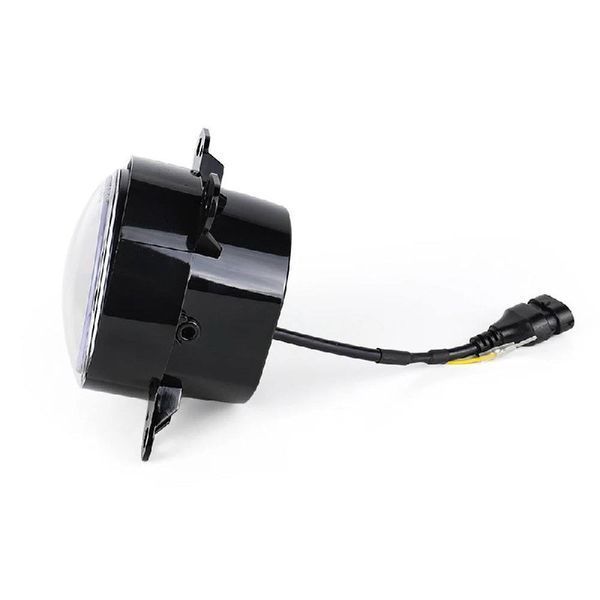 ПРОТИВОТУМАННЫЕ LED ФАРЫ DAF XF105, CF65, CF75, CF85, LF45, LF55 БЕЛЫЕ (45ВТ) + ХОДОВЫЕ ОГНИ Ptf Daf Drl фото