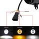 ПРОТИВОТУМАННЫЕ LED ФАРЫ DAF XF105, CF65, CF75, CF85, LF45, LF55 БЕЛЫЕ (45ВТ) + ХОДОВЫЕ ОГНИ Ptf Daf Drl фото 9