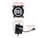 ПРОТИВОТУМАННЫЕ LED ФАРЫ DAF XF105, CF65, CF75, CF85, LF45, LF55 БЕЛЫЕ (45ВТ) + ХОДОВЫЕ ОГНИ Ptf Daf Drl фото 6