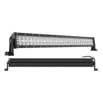 Світлодіодна LED балка люстра на дах авто 180W Spot дальнє світло (світлодіоди 3w х60шт) 81см Led Bar-180/S фото