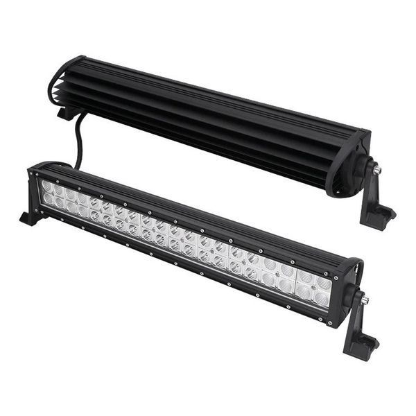 Світлодіодна LED балка люстра на дах авто 240W Combo ближній+дальний 18 000Lm Led Bar-240W S+F Pro фото