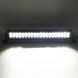 Світлодіодна LED балка люстра на дах авто 240W Combo ближній+дальний 18 000Lm Led Bar-240W S+F Pro фото 7