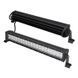 Світлодіодна LED балка люстра на дах авто 240W Combo ближній+дальний 18 000Lm Led Bar-240W S+F Pro фото 8