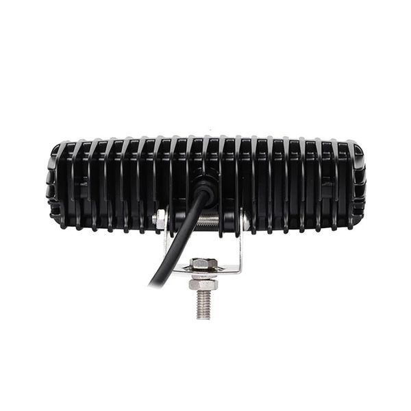 Світлодіодна фара AllLight 18W 6chip EPISTAR 9-30V 6000K (2шт) AL1 18W Spot фото