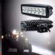 Світлодіодна фара AllLight 18W 6chip EPISTAR 9-30V 6000K (2шт) AL1 18W Spot фото 1